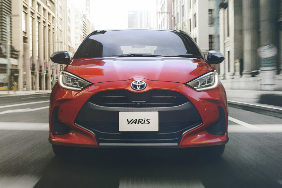 ヤリス 特長 ネッツトヨタ大阪