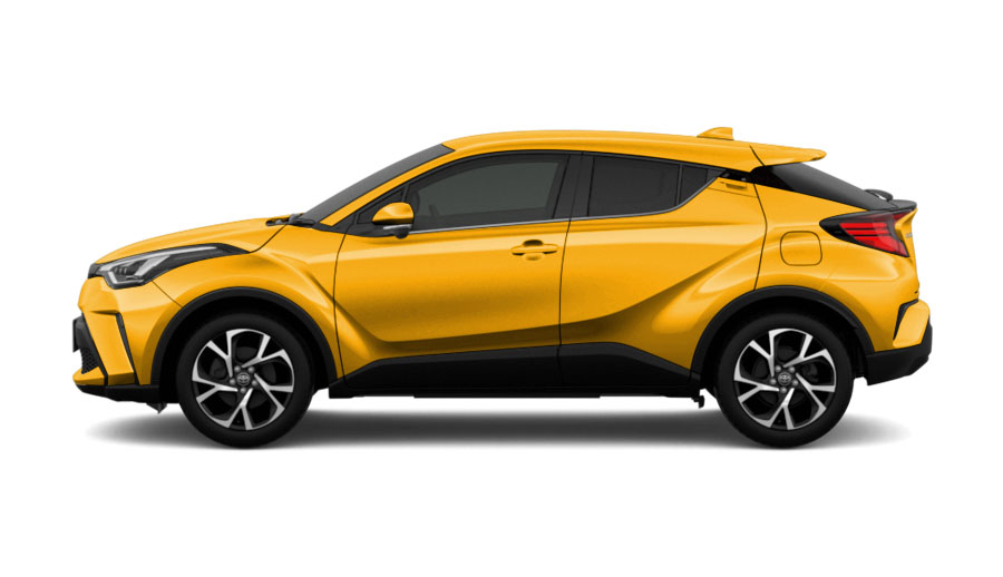 C Hr ネッツトヨタ大阪