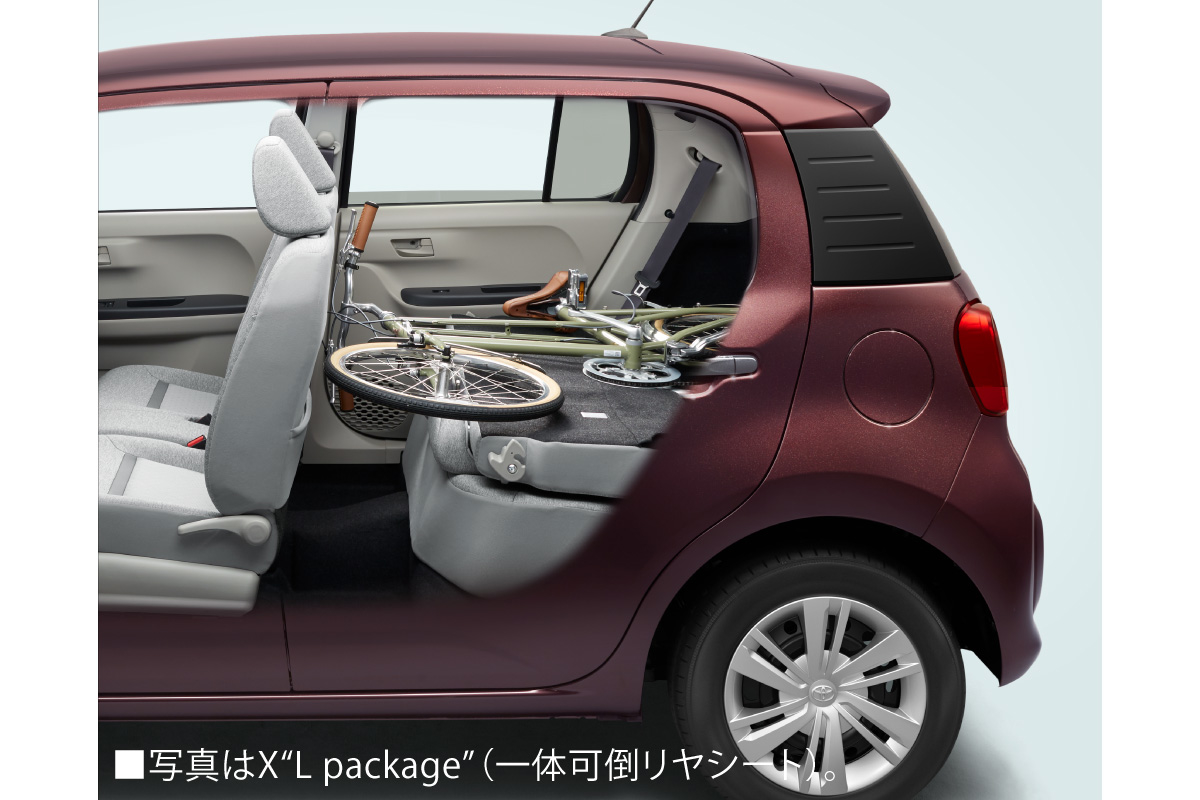 パッソ | 特長 | ネッツトヨタ大阪