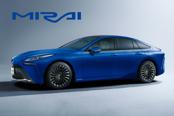 MIRAI  ネッツトヨタ大阪