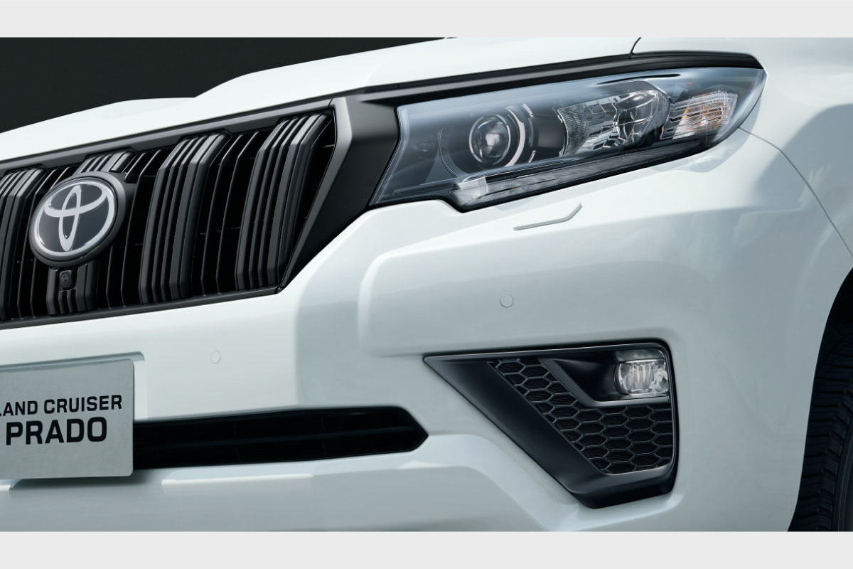 ランドクルーザー プラド | 価格・グレード | ネッツトヨタ大阪