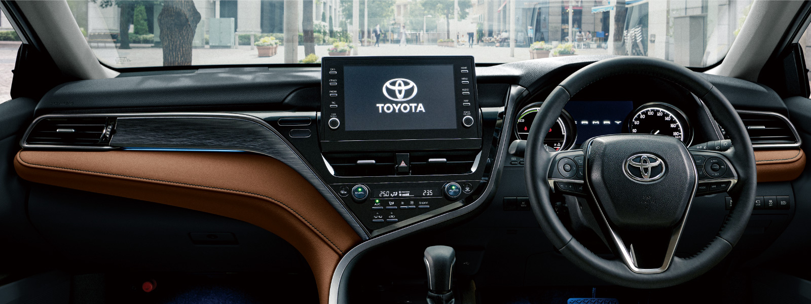 カムリ | 特長 | ネッツトヨタ大阪