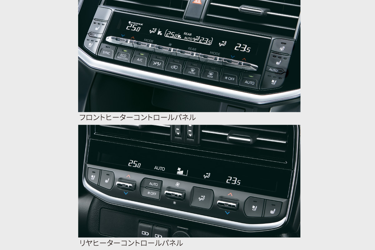 ランドクルーザー“300” | 特長 | ネッツトヨタ大阪