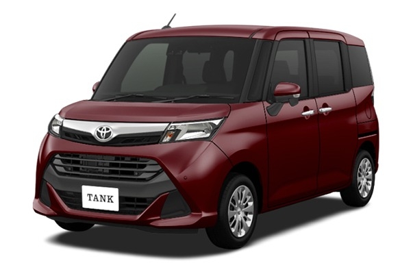 タンク | 価格&グレード | ネッツトヨタ大阪