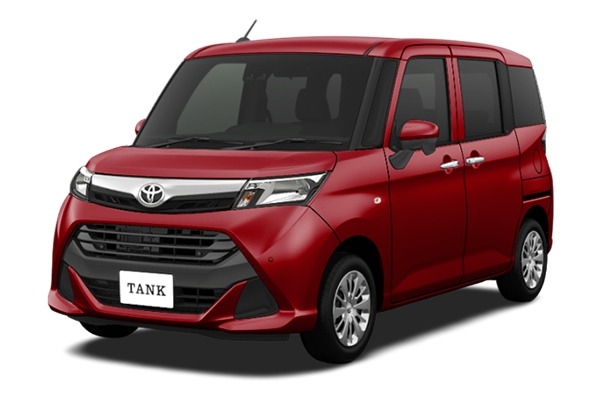 タンク | 価格&グレード | ネッツトヨタ大阪