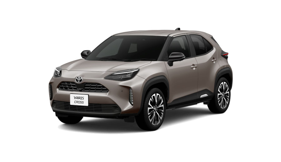 ヤリス クロス | ネッツトヨタ大阪