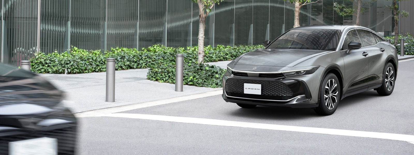 クラウン（クロスオーバー） | 安全性能 | ネッツトヨタ大阪