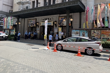 2019 交通安全啓発活動