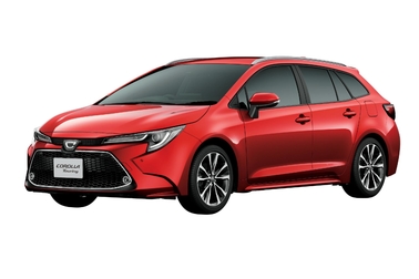 カローラツーリング “2000 Limited”