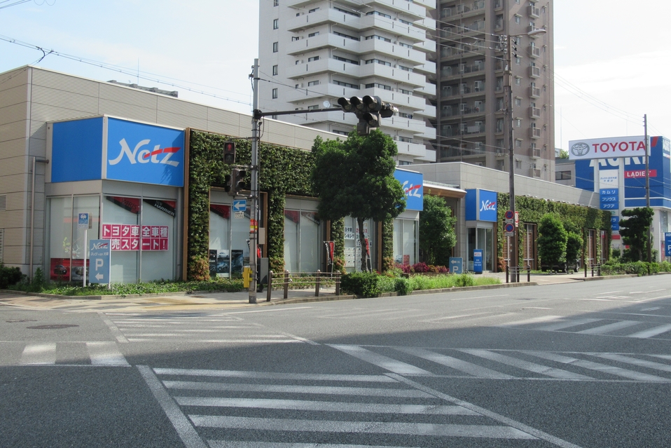 店舗情報  ネッツトヨタ大阪