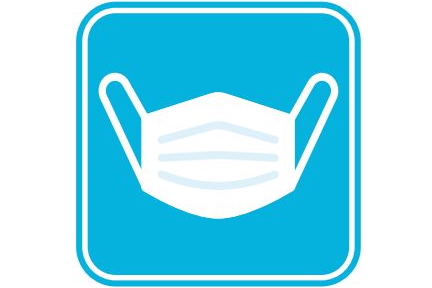 マスクの着用