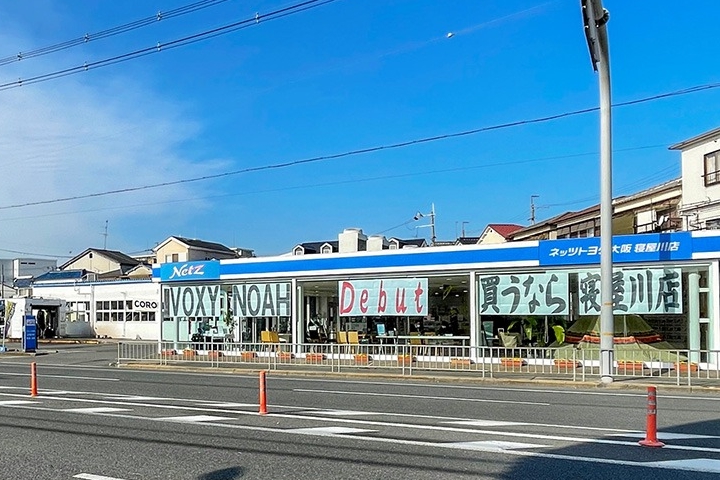 B 外観