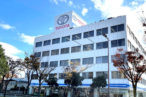 店舗HQ