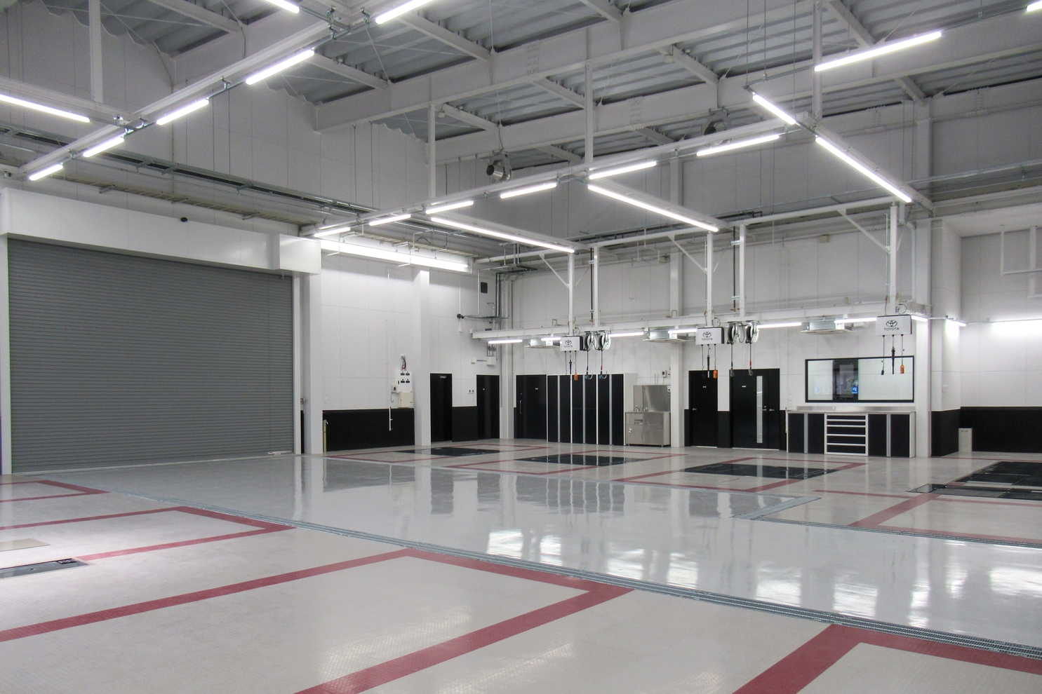 E　サービス工場④