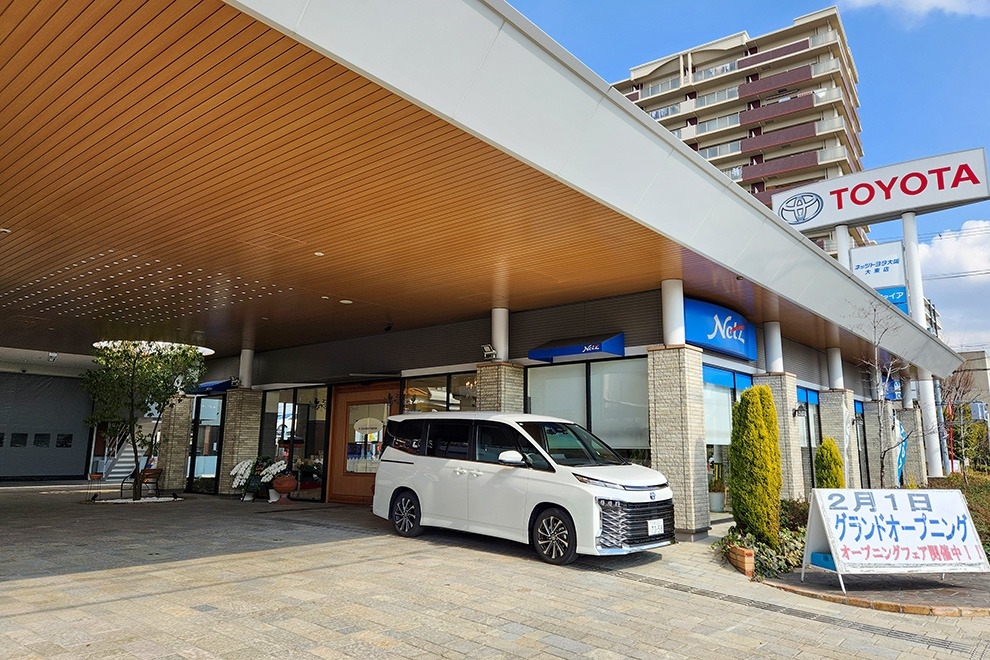大東店　外観②