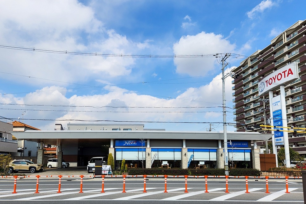大東店　外観③