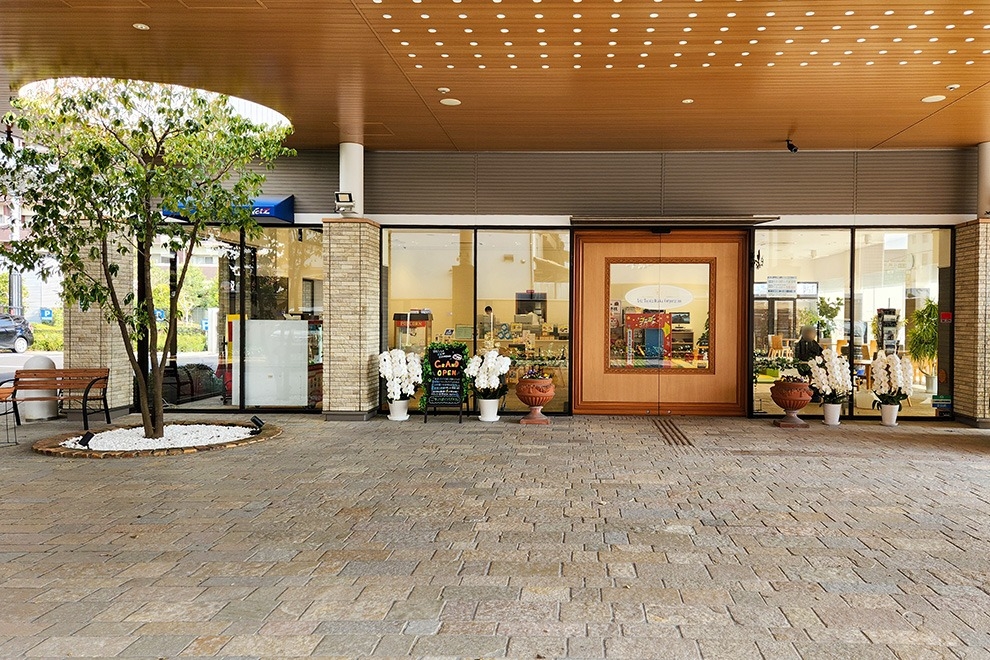 大東店　外観