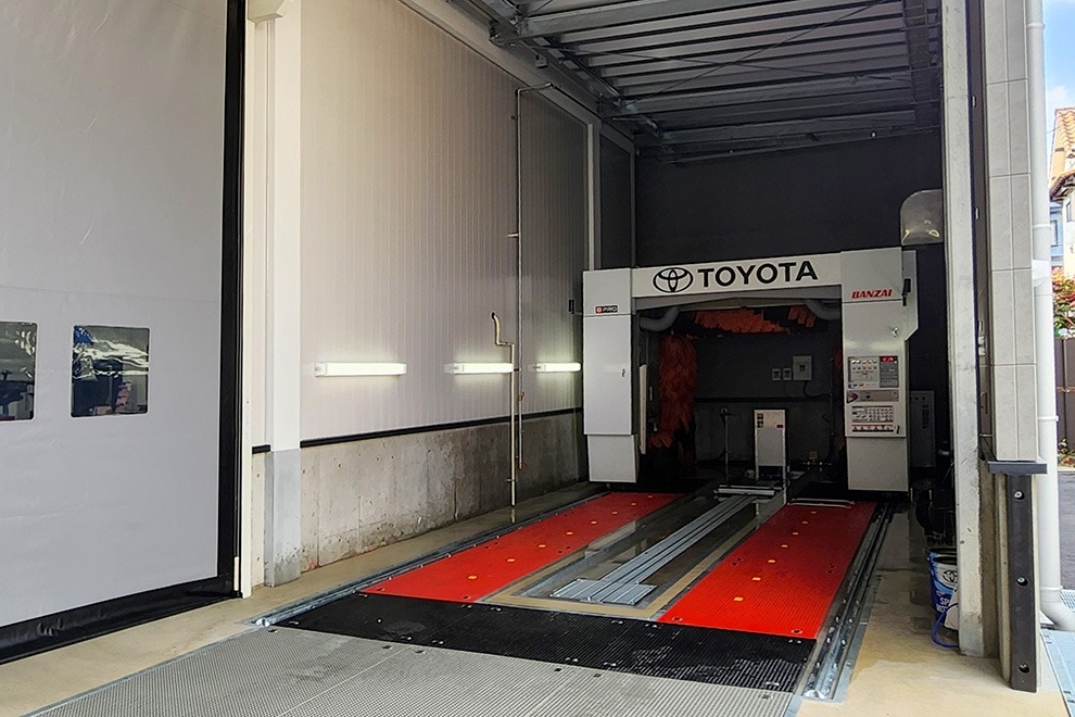 大東店　サービス工場