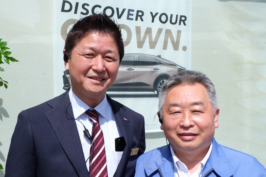 QB　店長マネージャー