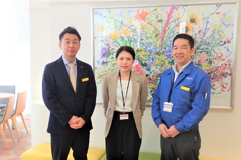 YB　店長マネ