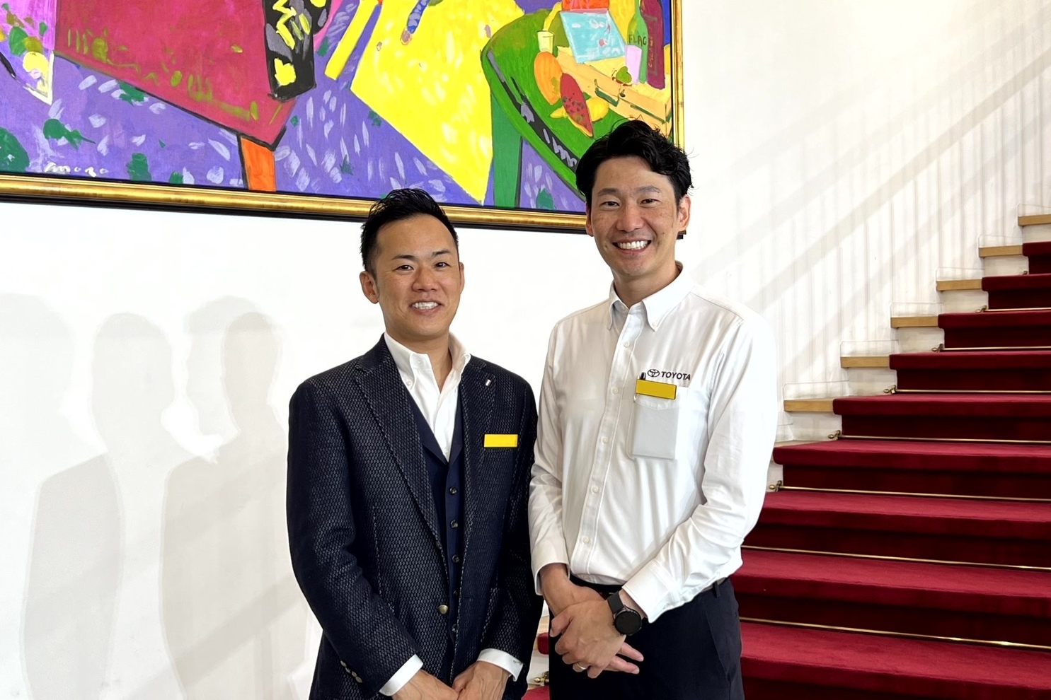 店長マネージャー