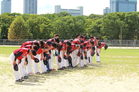 野球②