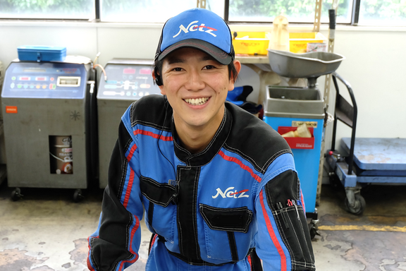 社員の様子