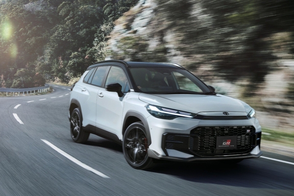 GR SPORT