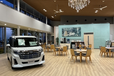 門真店ショールーム改装