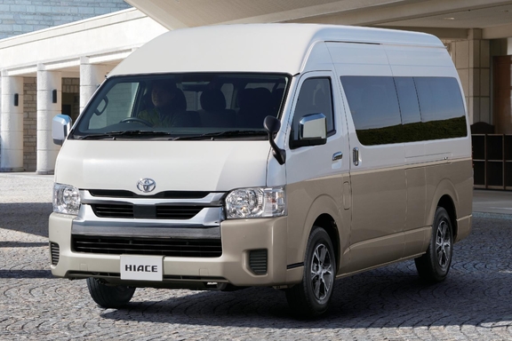 WAGON・2WD・2700ガソリン・グランドキャビン