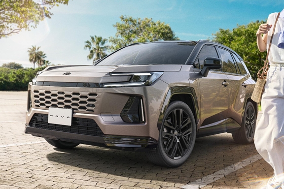 【モデル入り素材】Z（プラグインハイブリッド）