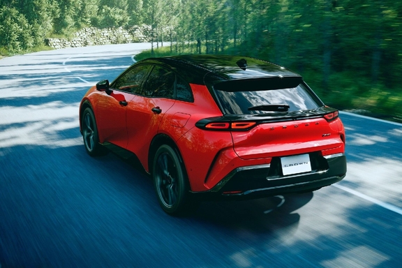 SPORT RS（2.5Lプラグインハイブリッド車）